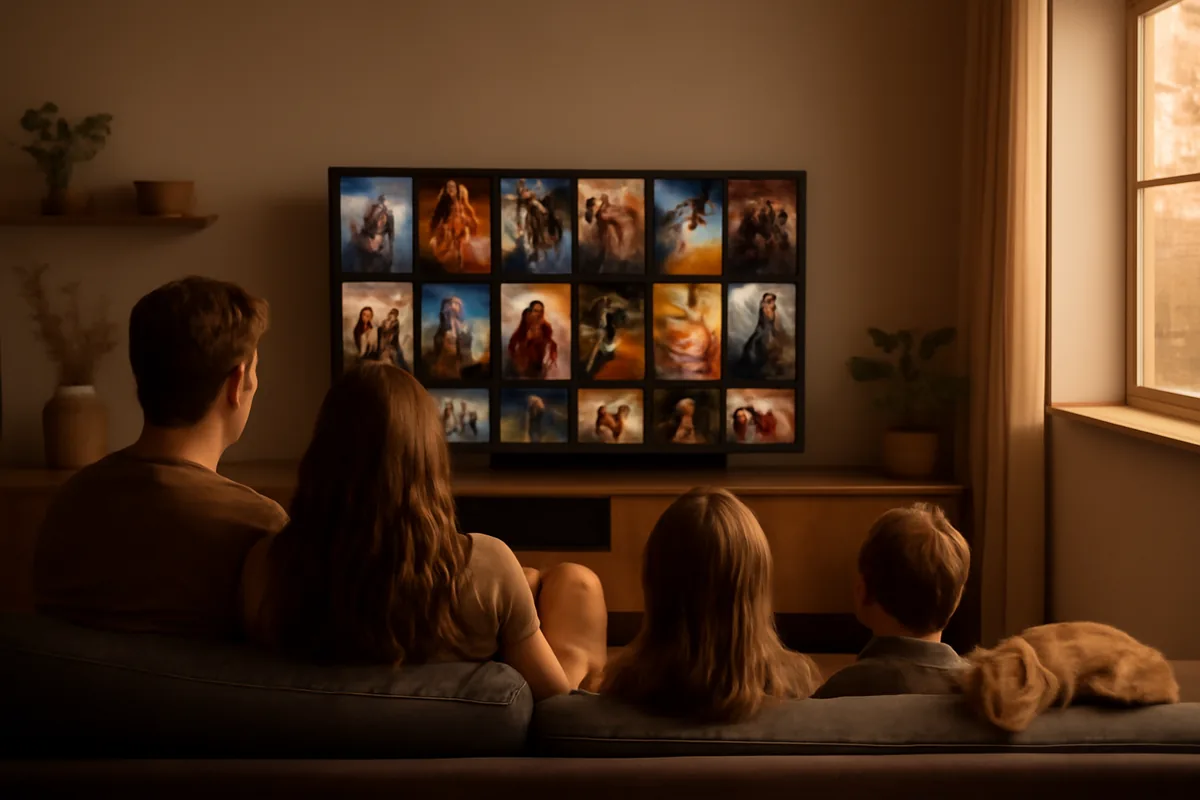 IPTV Catch-Up e Timeshift: O Que É e Como Usar em 2026 — ilustração