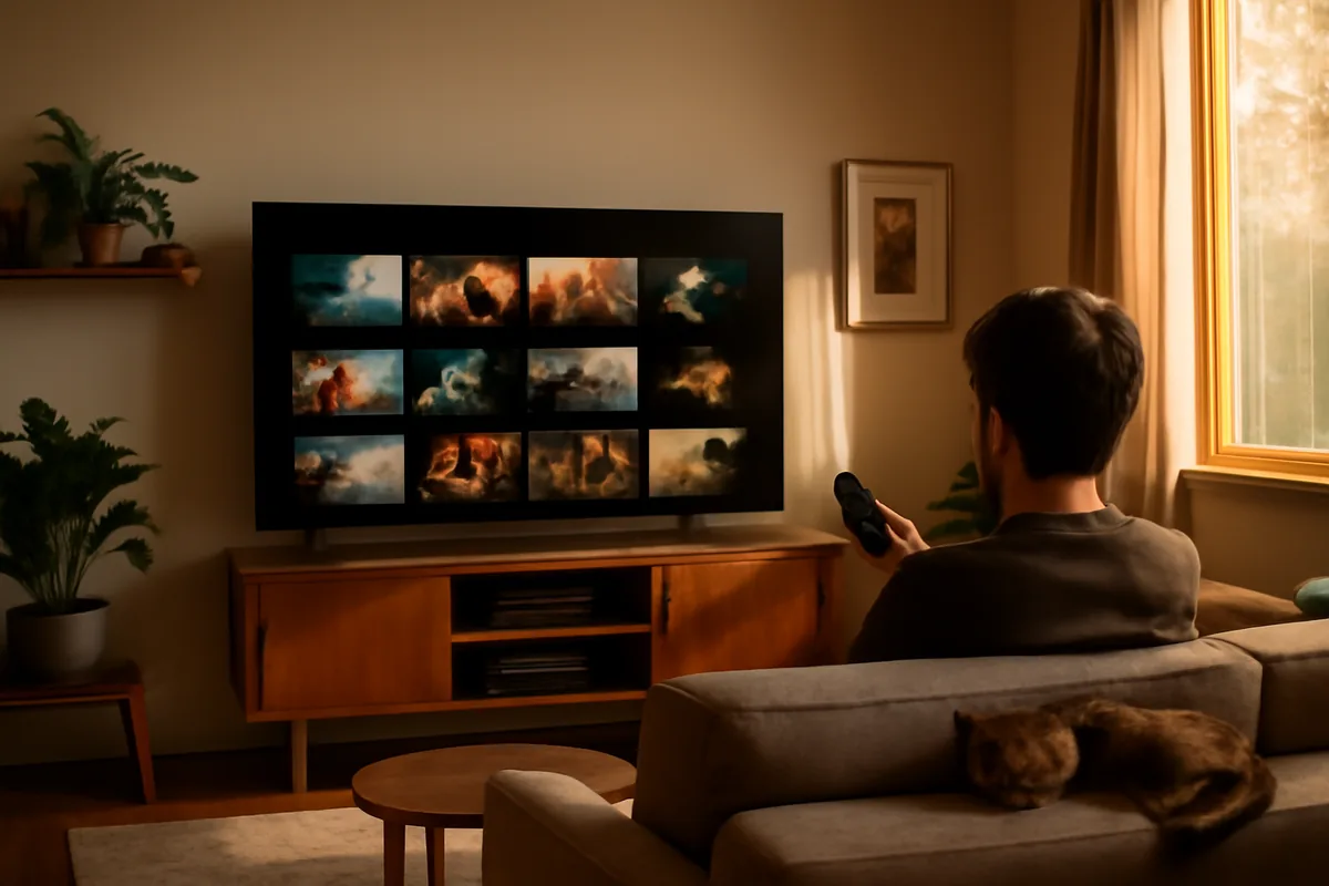 IPTV Catch-Up e Timeshift: O Que É e Como Usar em 2026 — ilustração