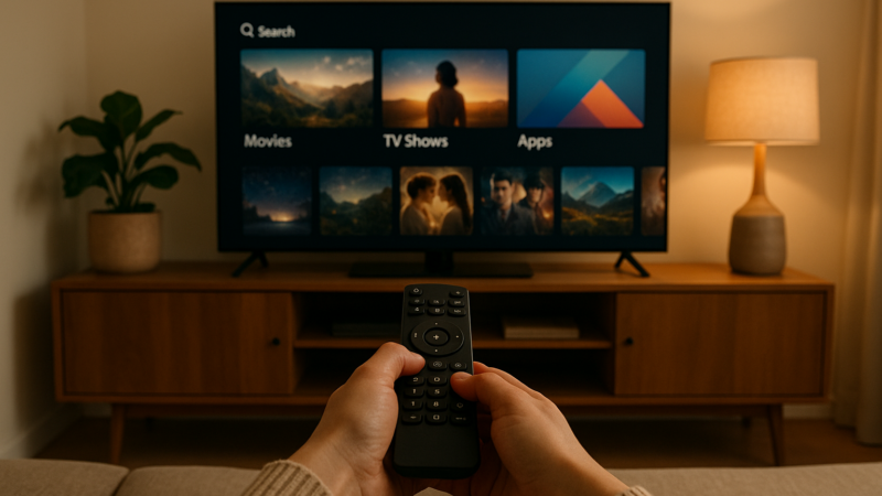 IPTV Catch-Up e Timeshift: O Que É e Como Usar em 2026