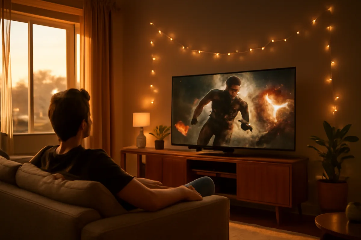 IPTV: Erro de Autenticação ou Login? Como Resolver em 2026 — ilustração