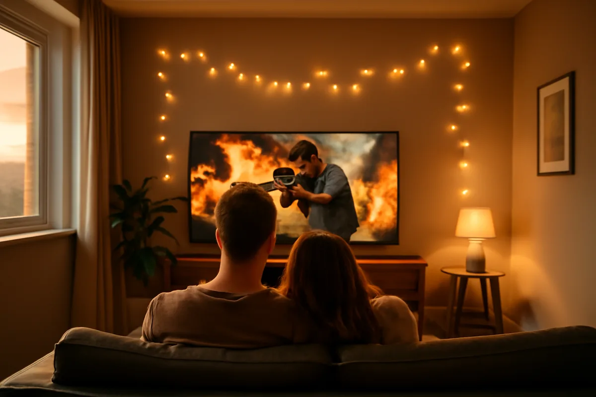 IPTV: Erro de Autenticação ou Login? Como Resolver em 2026 — ilustração