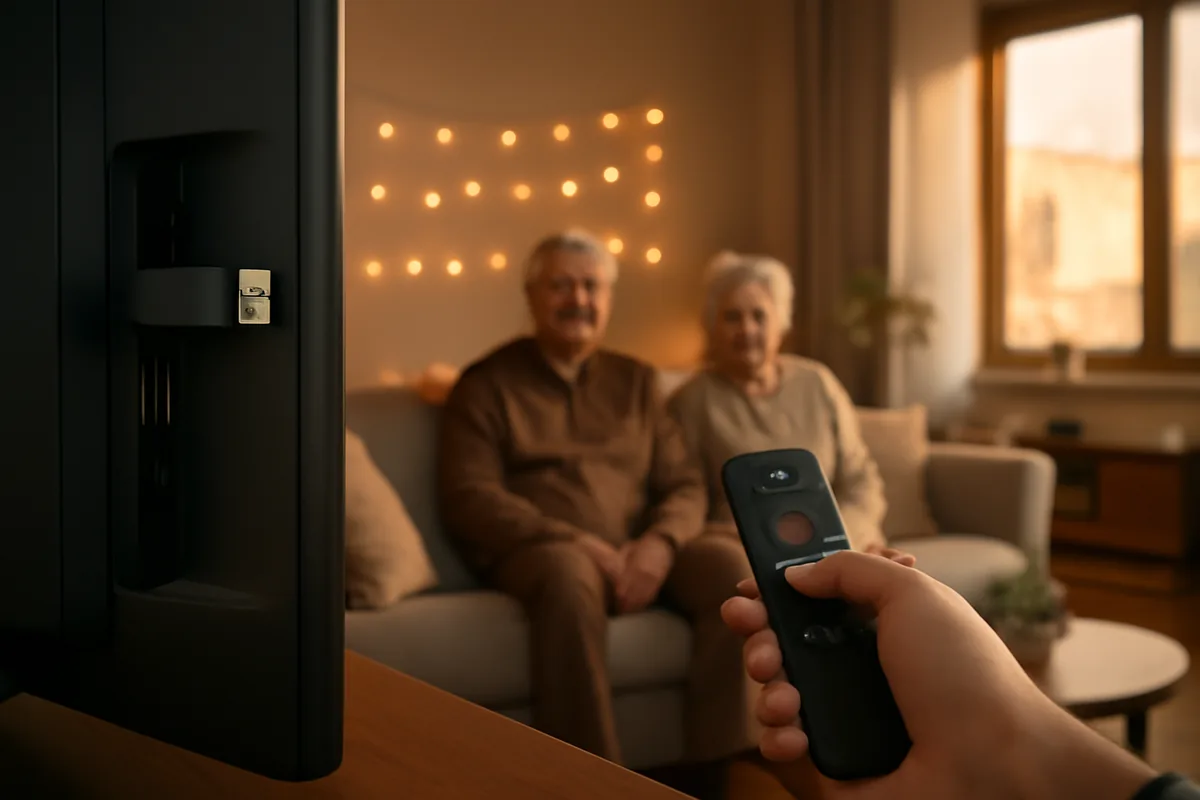 Fire TV Stick 4K Max com IPTV: Configuração e Otimização 2026 — ilustração