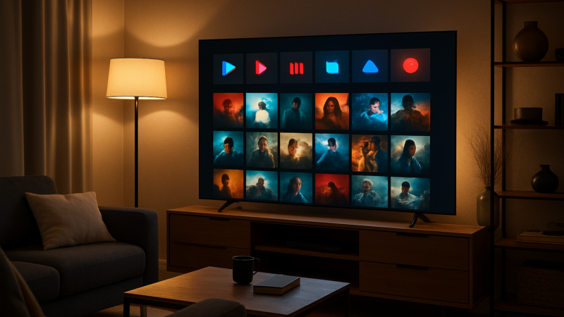 Fire TV Stick 4K Max com IPTV: Configuração e Otimização 2026
