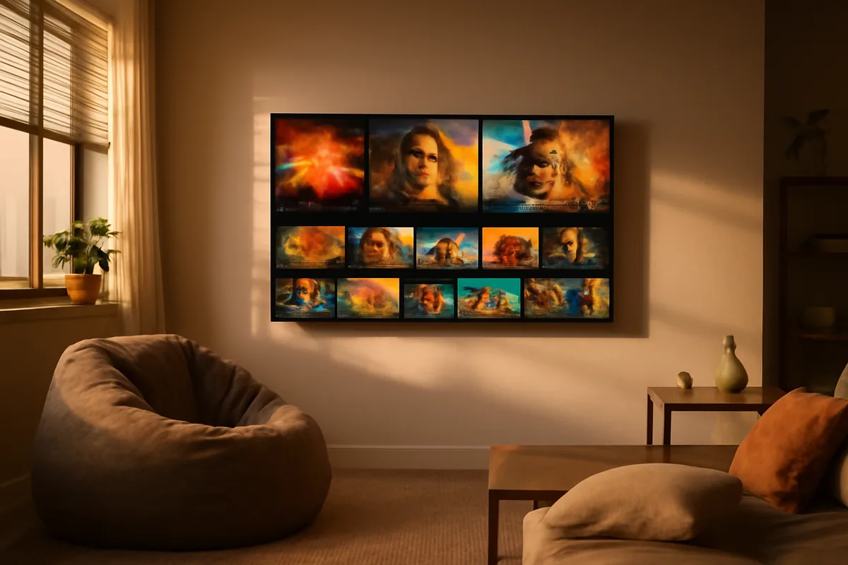 IPTV na Hisense VIDAA: Como Instalar e Configurar em 2026 — ilustração