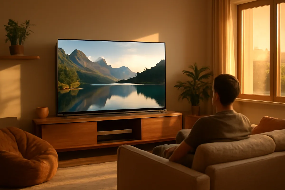 IPTV com Imagem Pixelada ou Quadriculada: Como Resolver — ilustração