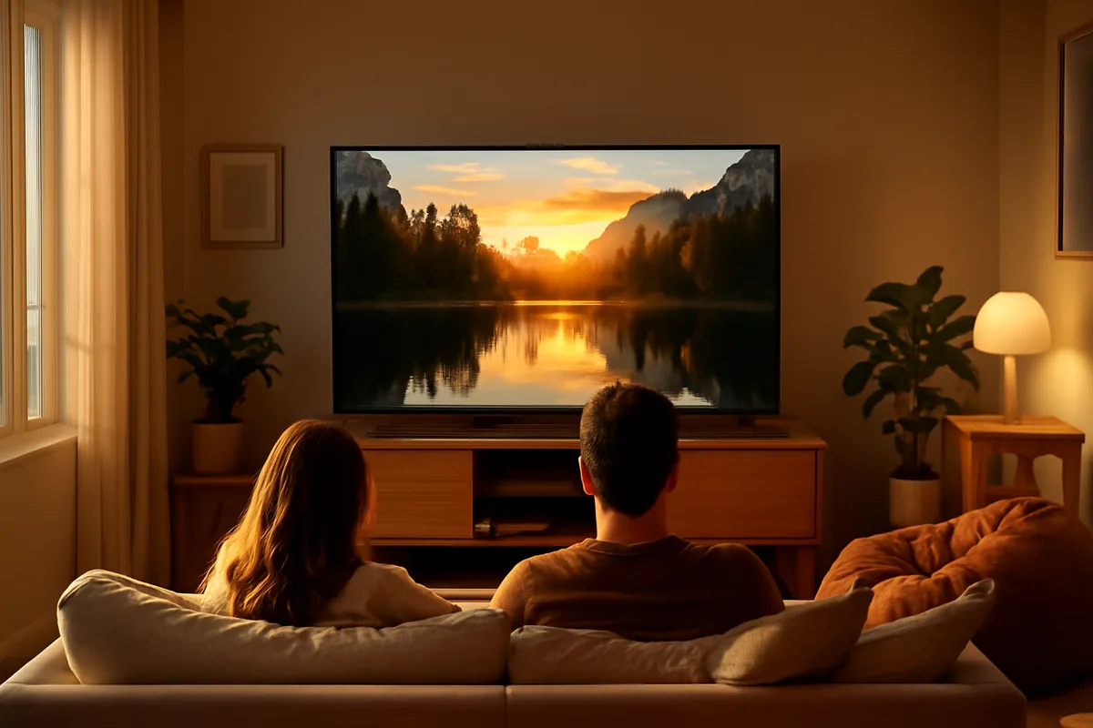 IPTV com Imagem Pixelada ou Quadriculada: Como Resolver — ilustração