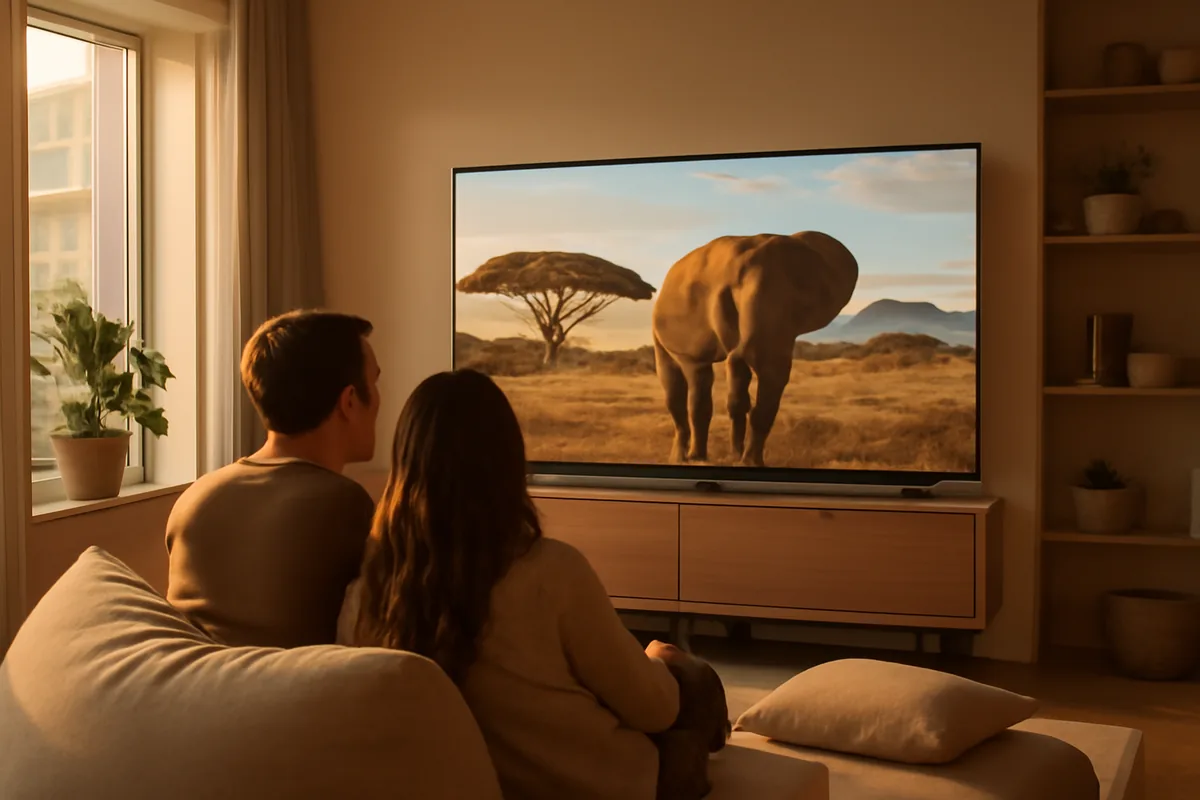 IPTV com Imagem Pixelada ou Quadriculada: Como Resolver — ilustração