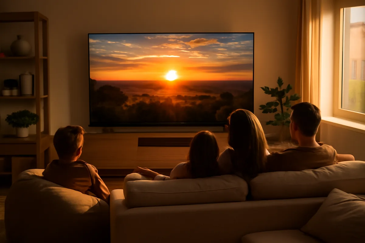 IPTV com Imagem Pixelada ou Quadriculada: Como Resolver — ilustração