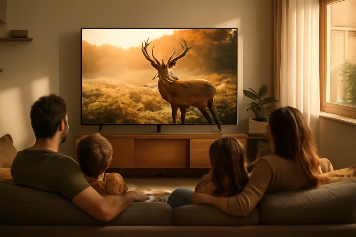 IPTV com Imagem Pixelada ou Quadriculada: Como Resolver — ilustração