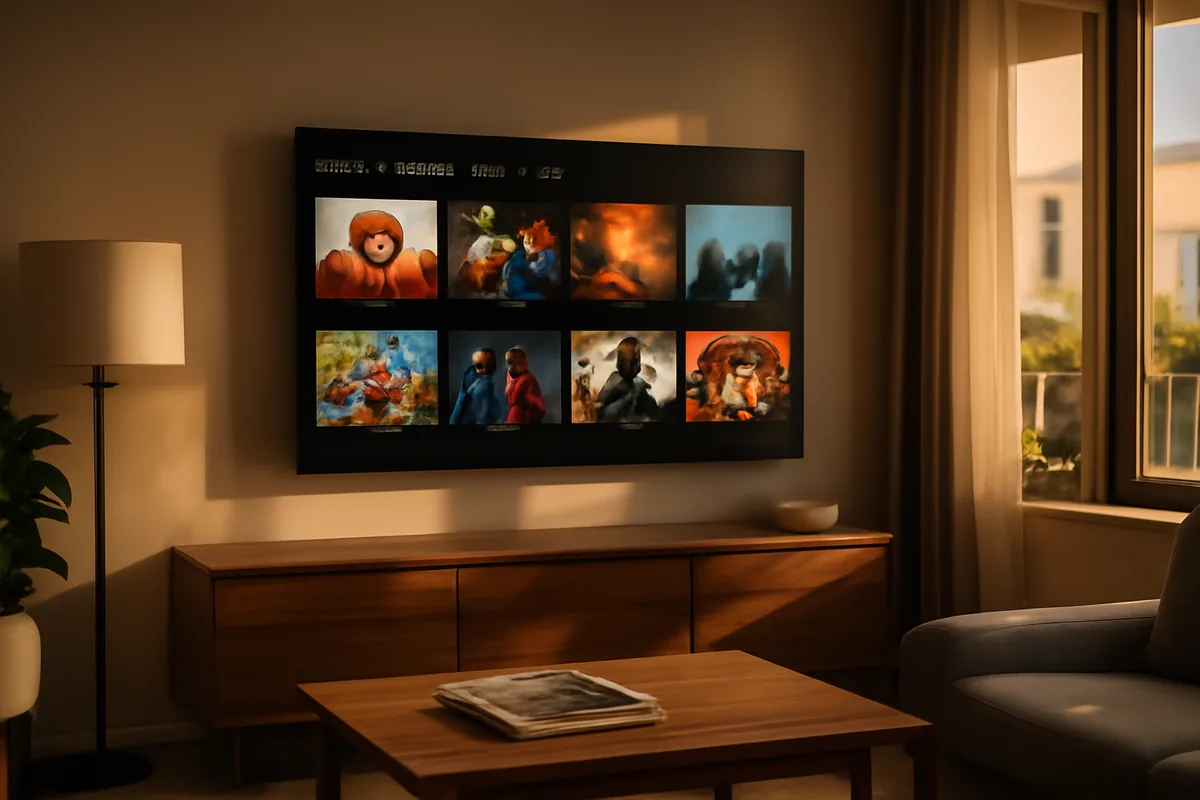 IPTV na LG webOS: Como Instalar e Configurar em 2026 — ilustração