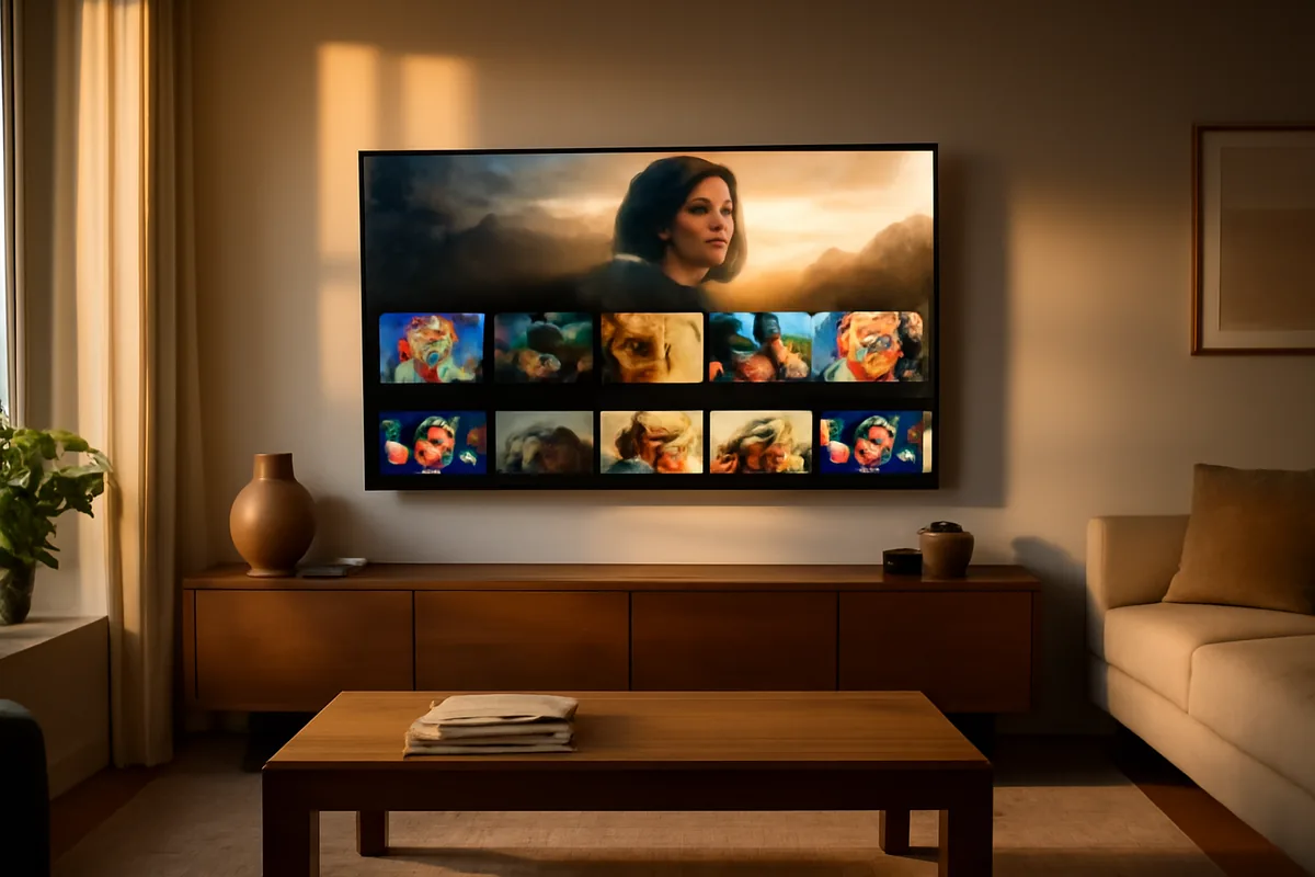 IPTV na LG webOS: Como Instalar e Configurar em 2026 — ilustração