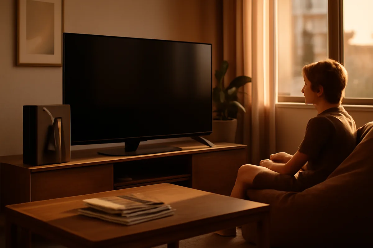 IPTV na NVIDIA Shield TV: Setup Completo e Melhores Apps 2026 — ilustração