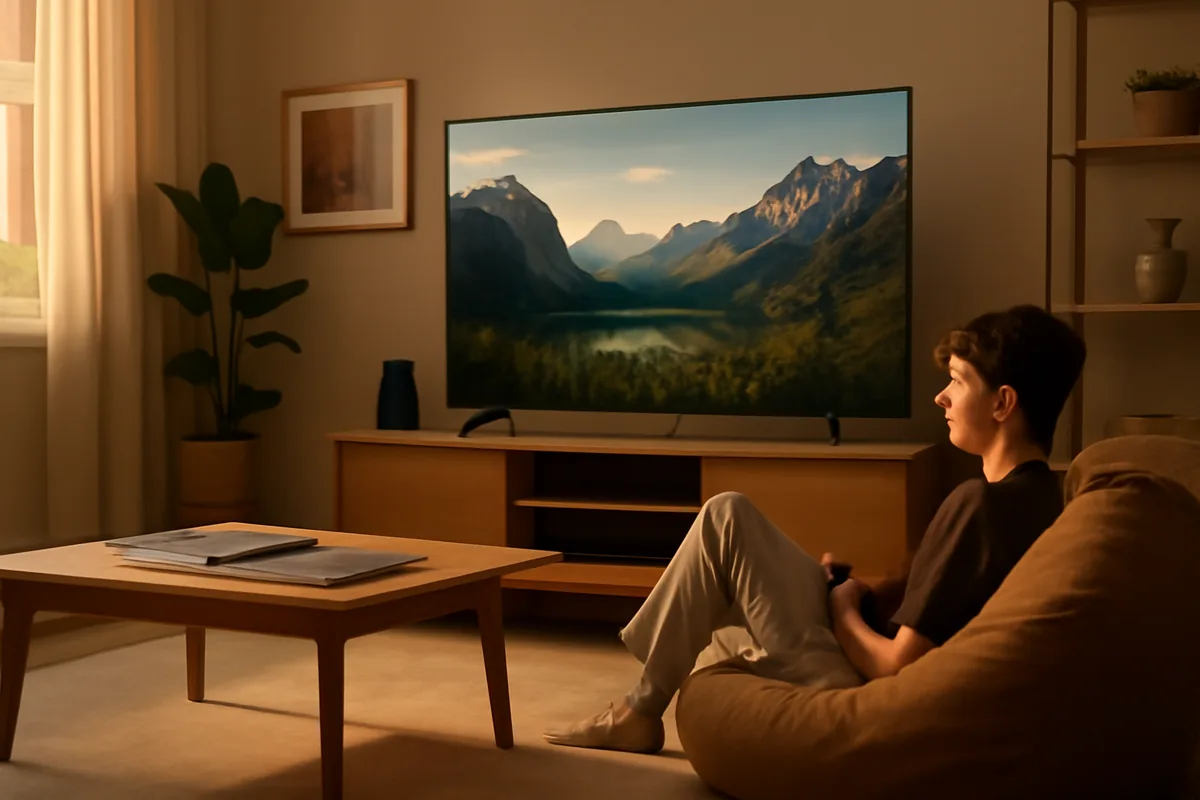 IPTV na NVIDIA Shield TV: Setup Completo e Melhores Apps 2026 — ilustração