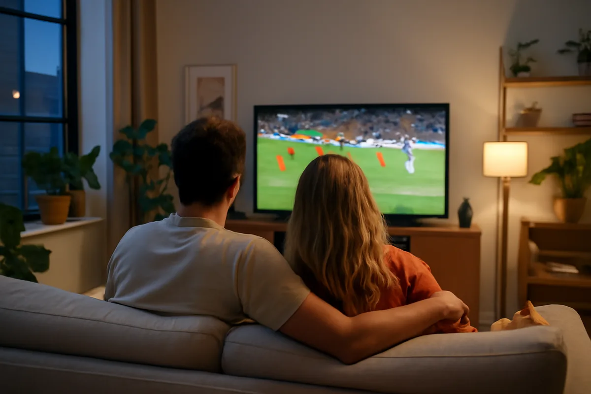 IPTV Para Brasileirão De 2026 — ilustração