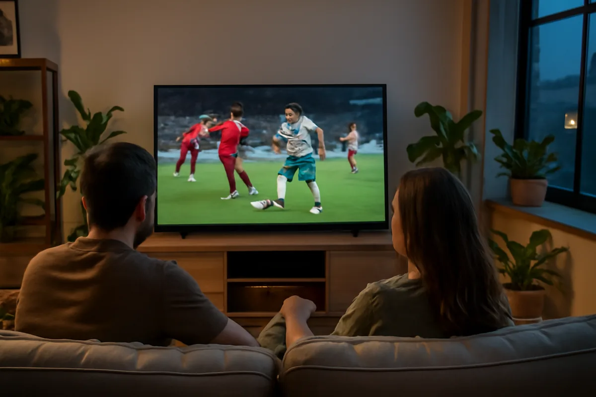 IPTV Para Brasileirão De 2026 — ilustração