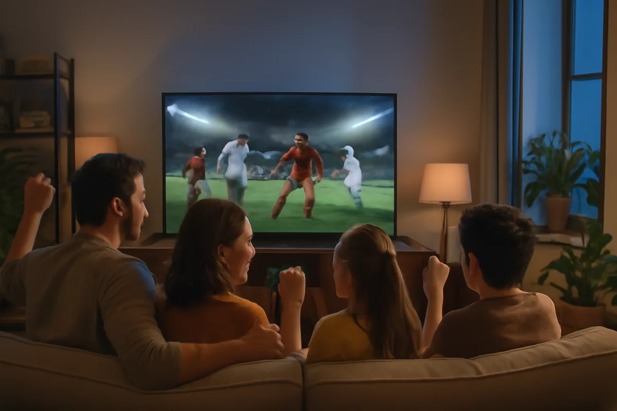 IPTV Para Brasileirão De 2026 — ilustração