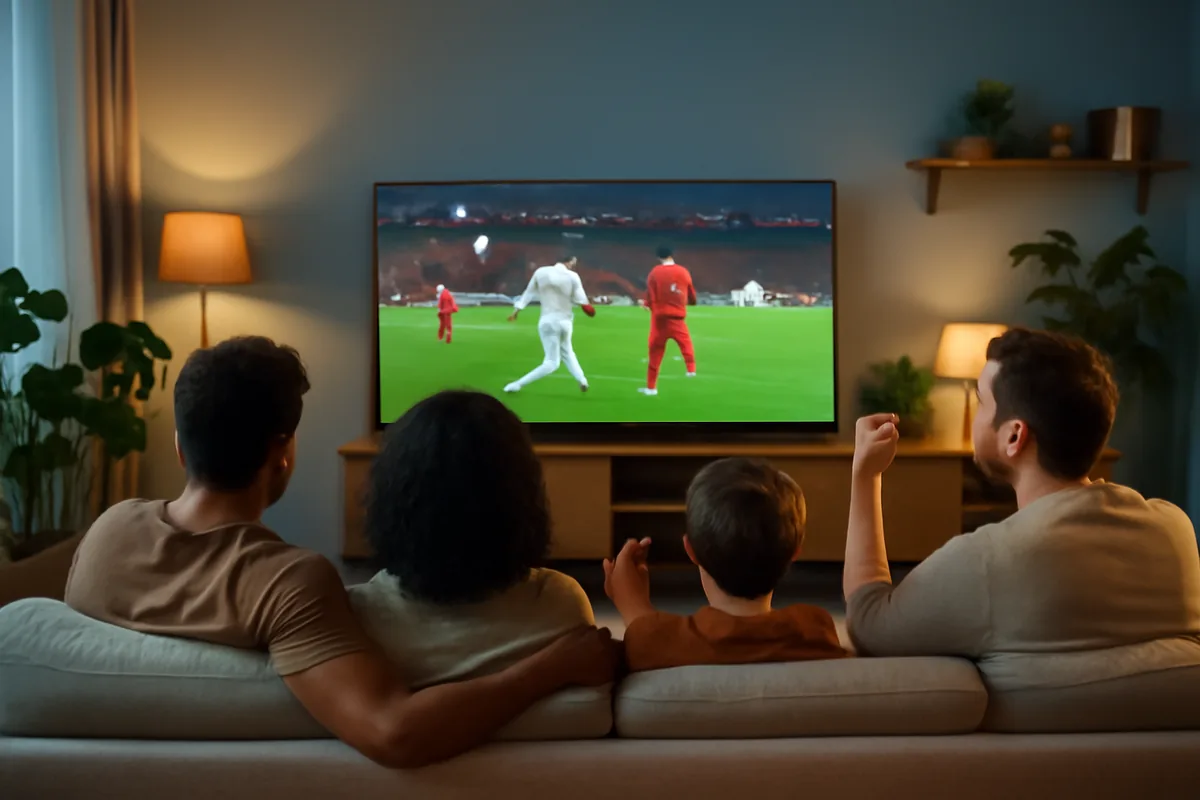 IPTV Para Brasileirão De 2026 — ilustração