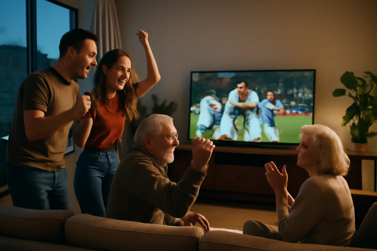 IPTV Para Copa Do Mundo Em 2026 — ilustração