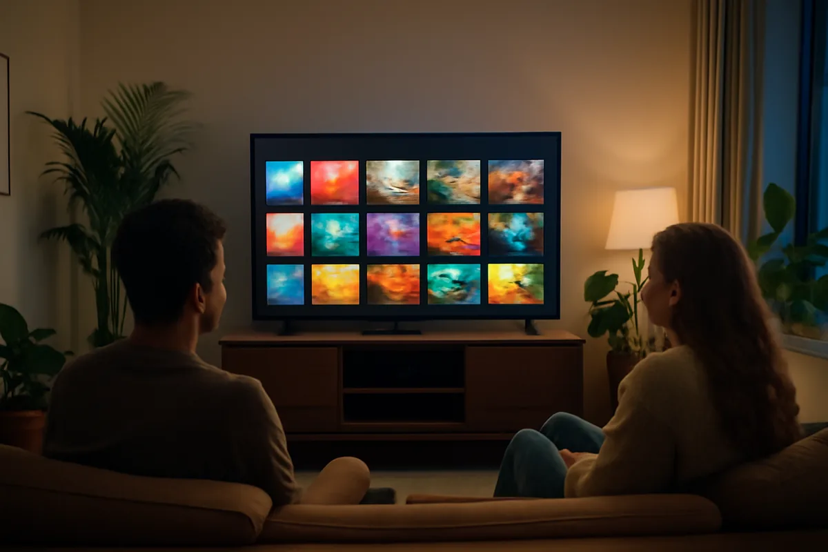 IPTV para Idosos: Guia Completo para Famílias em 2026 — ilustração