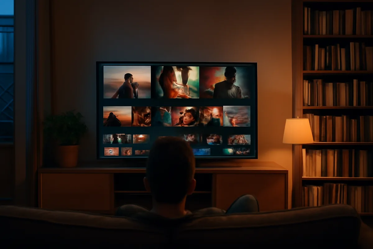 IPTV na Philips Android TV: Guia Completo 2026 — ilustração