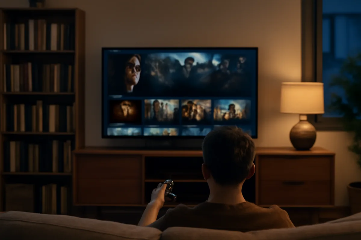 IPTV Pirata vs Legalizado: Como Diferenciar e Por Que Importa — ilustração