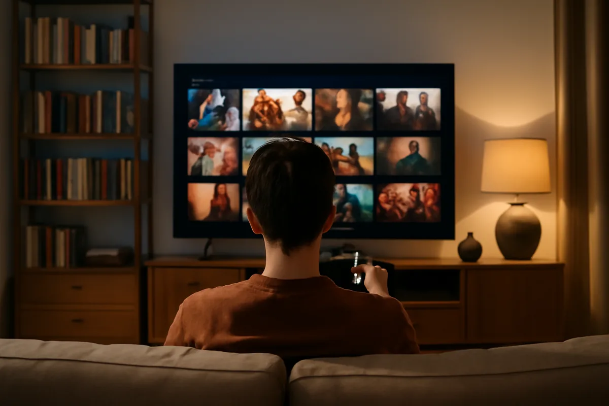 IPTV Pirata vs Legalizado: Como Diferenciar e Por Que Importa — ilustração