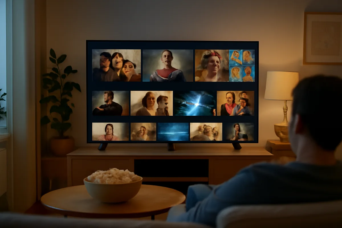 IPTV na Samsung Tizen: Guia Completo de Instalação 2026 — ilustração