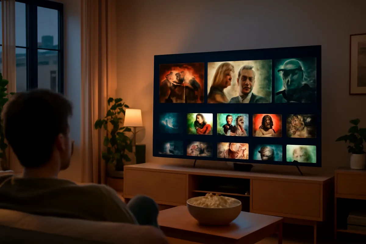 IPTV na Samsung Tizen: Guia Completo de Instalação 2026 — ilustração