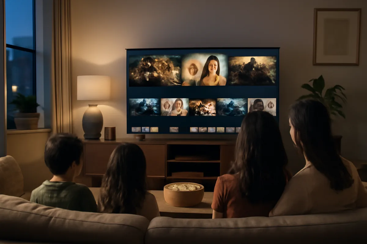 IPTV em Smart TV Samsung com SSIPTV: Tutorial Completo 2026 — ilustração