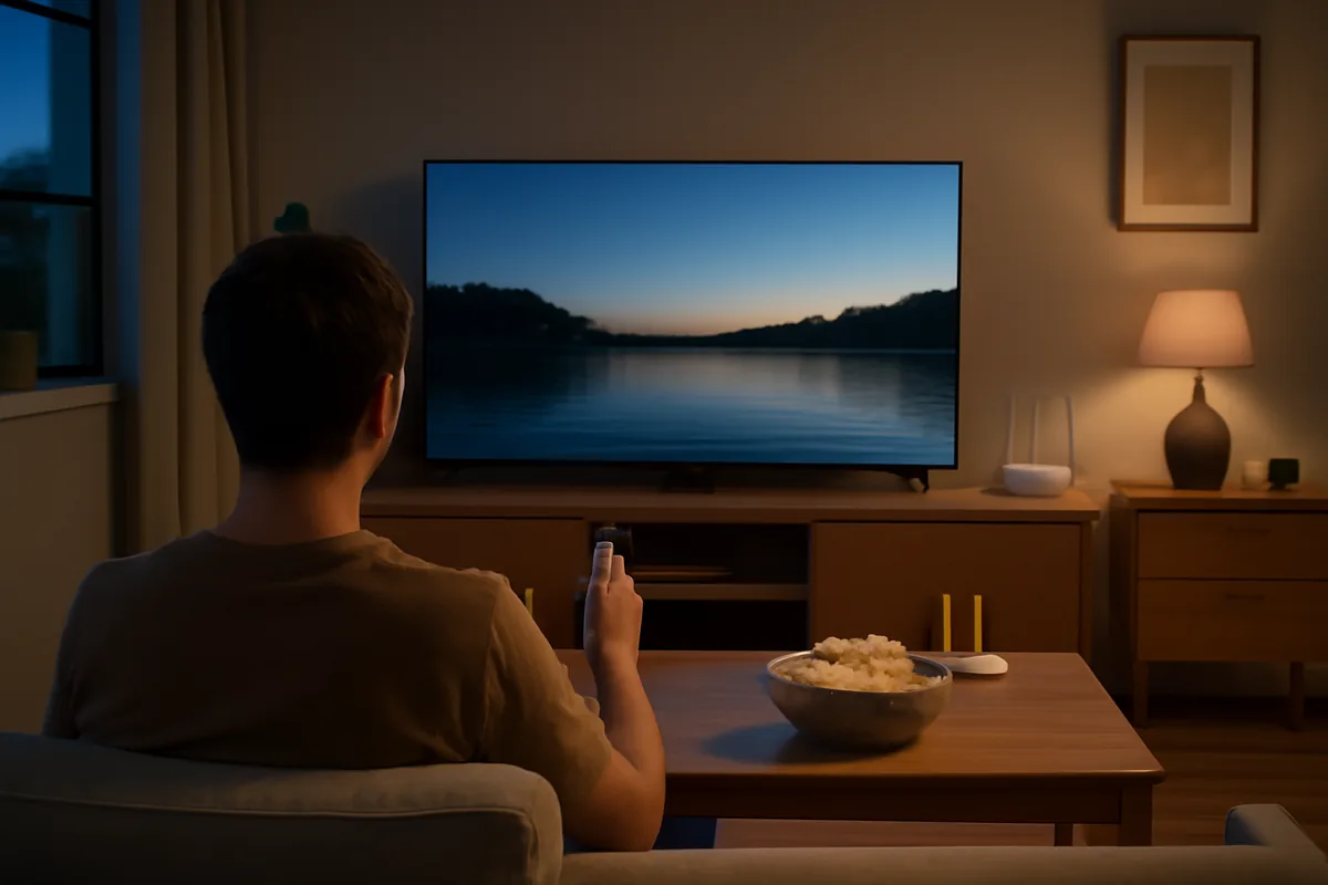 IPTV Travando Muito em 2026: 9 Causas e Como Resolver Hoje — ilustração