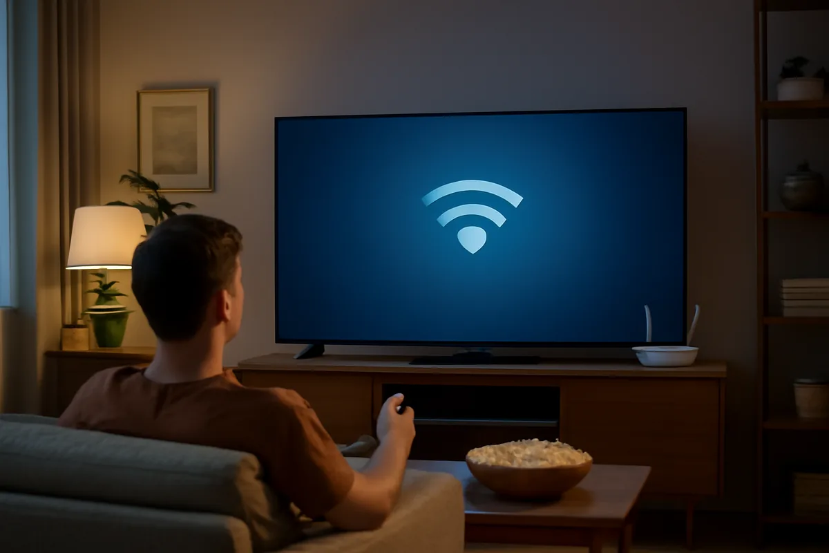 IPTV Travando Muito em 2026: 9 Causas e Como Resolver Hoje — ilustração