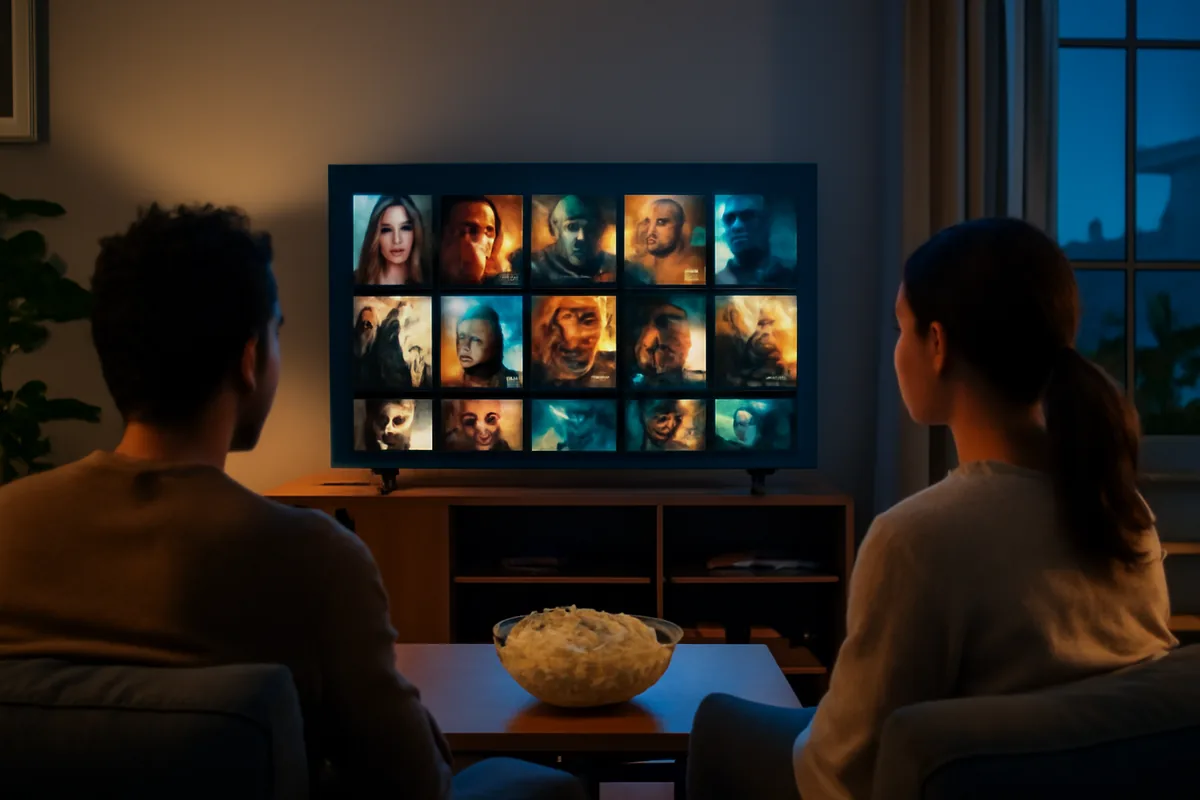 IPTV vs TV a Cabo em 2026: Comparativo Direto e Honesto — ilustração