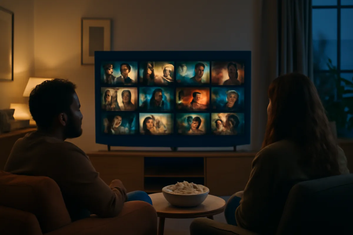 IPTV vs TV a Cabo em 2026: Comparativo Direto e Honesto — ilustração