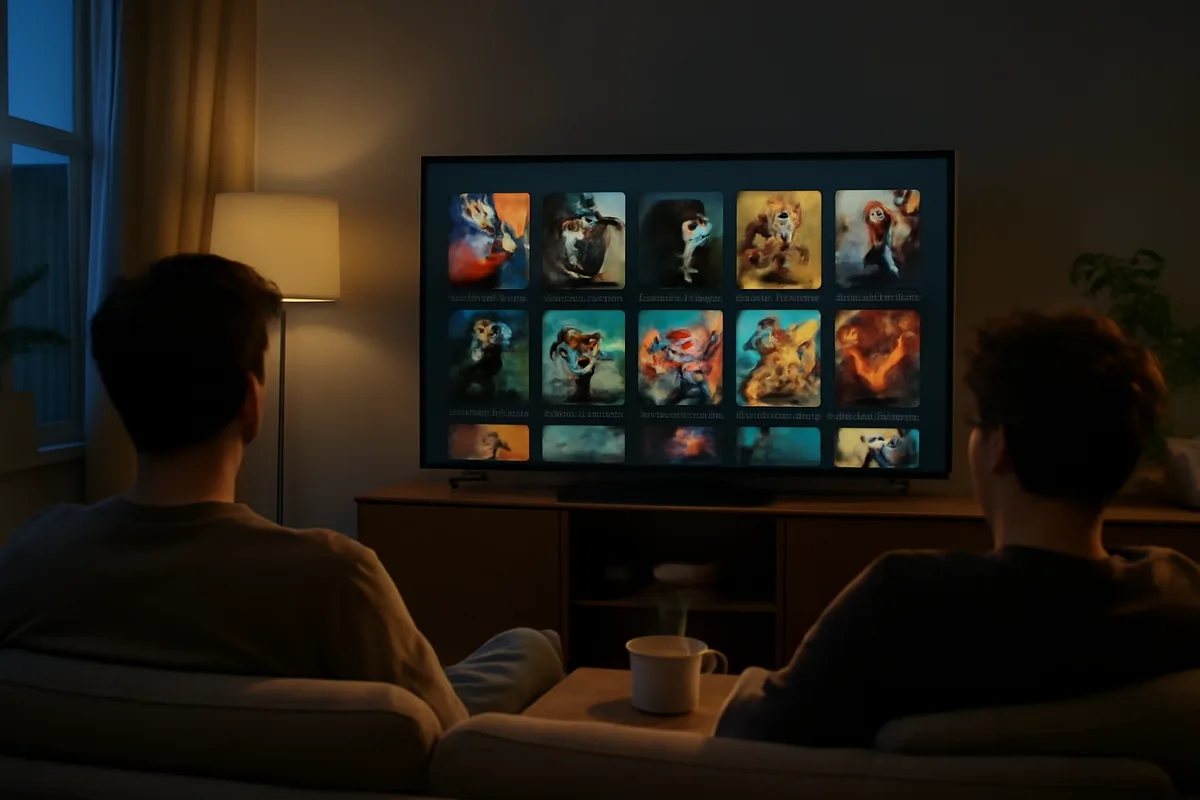 Melhor Aplicativo IPTV em 2026: Guia Completo para Smart TV, Celular e Box — ilustração