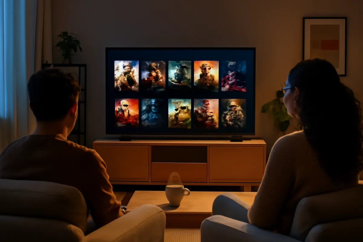 Melhor Aplicativo IPTV em 2026: Guia Completo para Smart TV, Celular e Box — ilustração