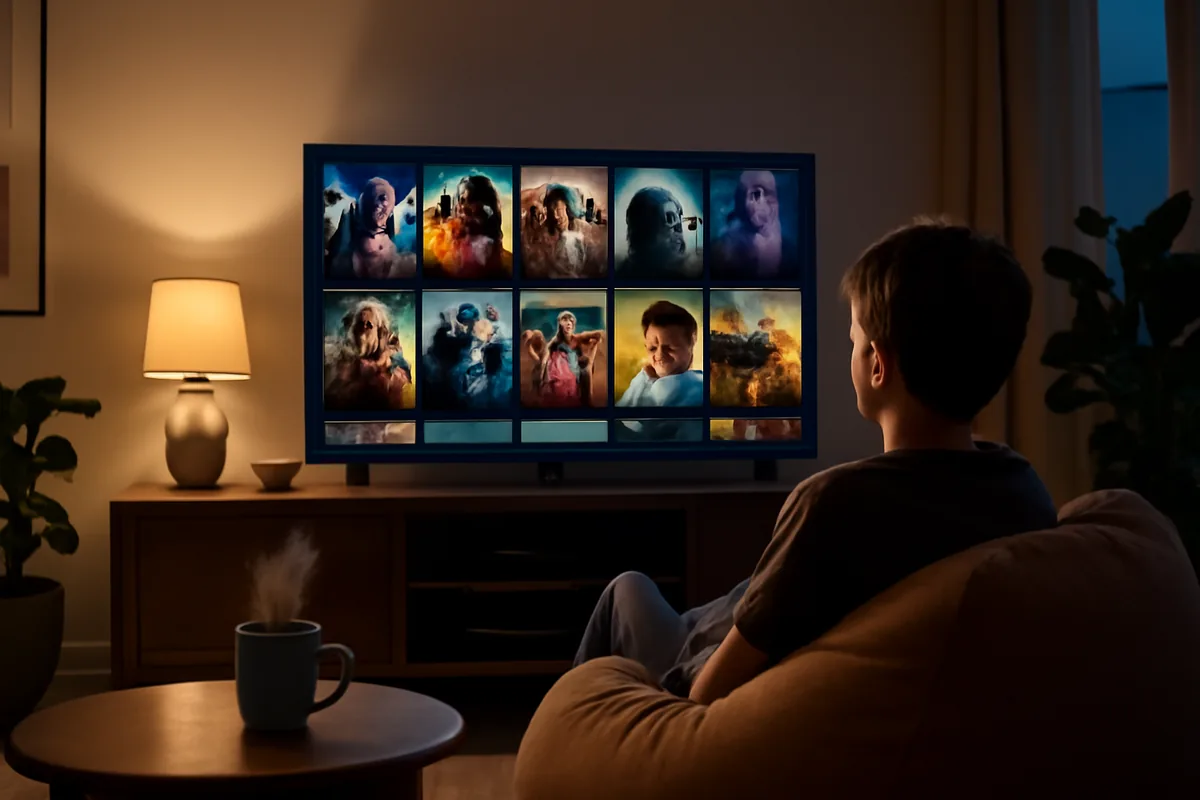 Melhor Box TV Android para IPTV em 2026: Os 6 Testados em Casa — ilustração