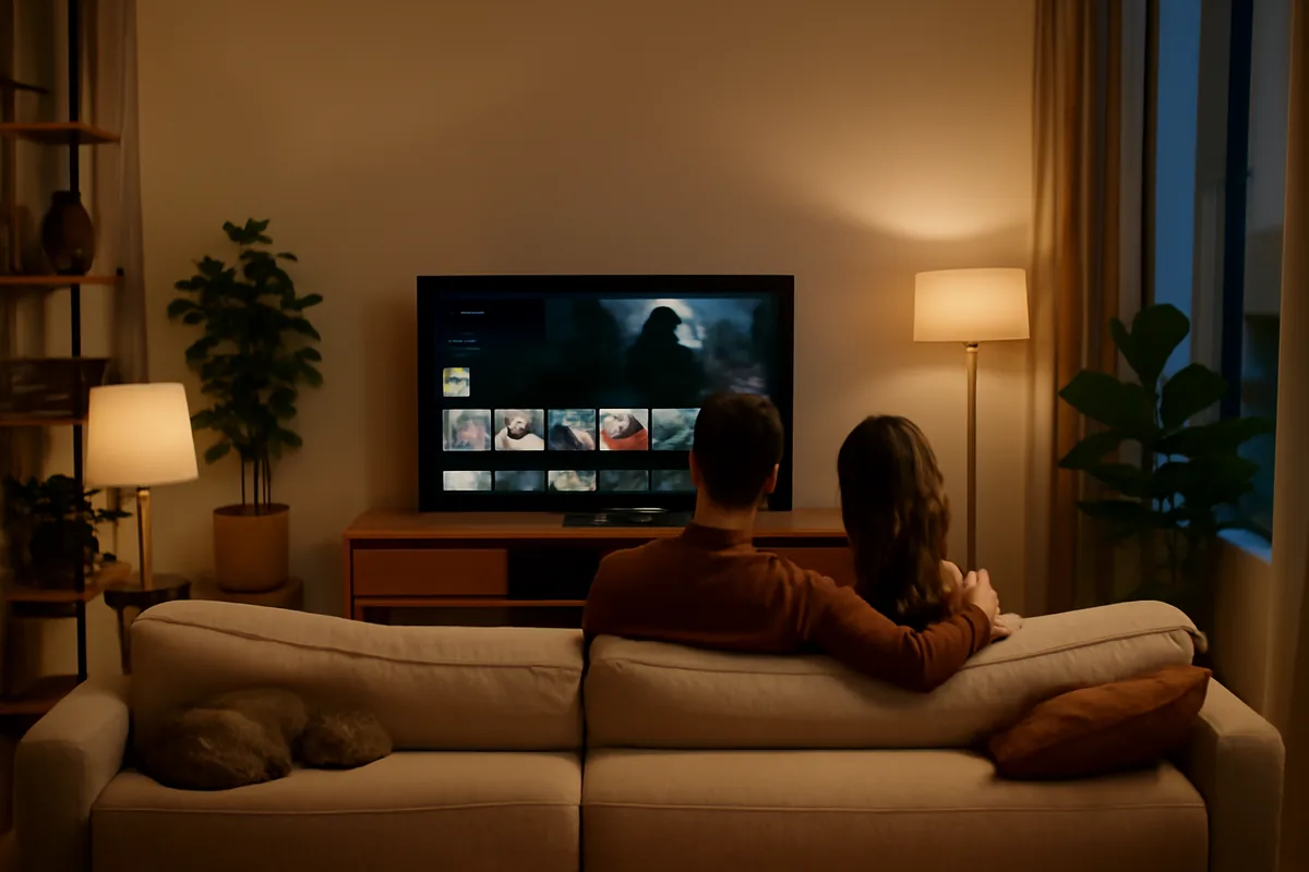 Melhor IPTV Pago Legalizado E Barato Em 2026? Experimente Nossa Programação — ilustração