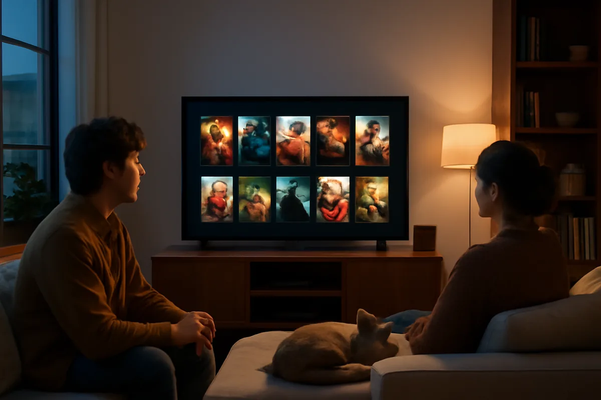 Planos de IPTV — ilustração