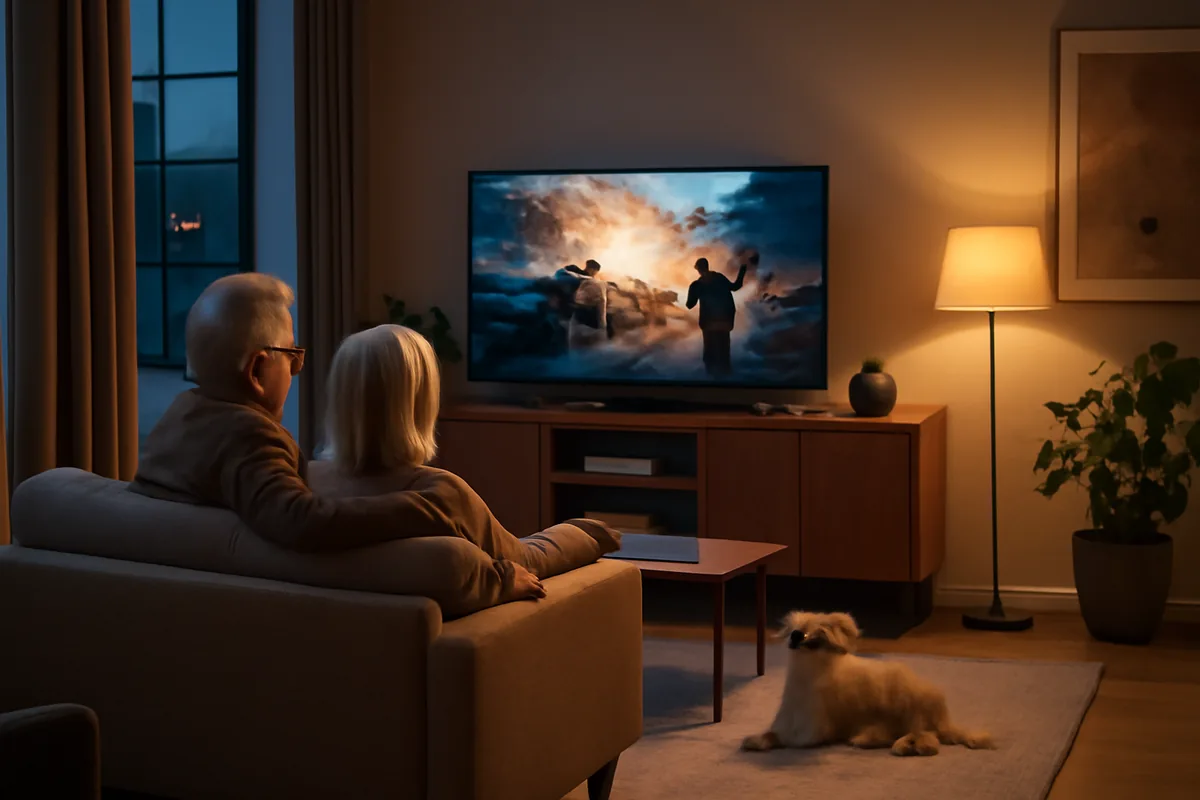 Renovação de IPTV: Como Funciona e Como Não Perder Acesso — ilustração
