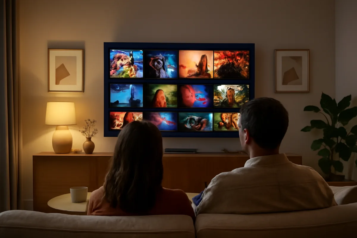 Smart TV LG Não Roda IPTV: Como Resolver em 2026 — ilustração