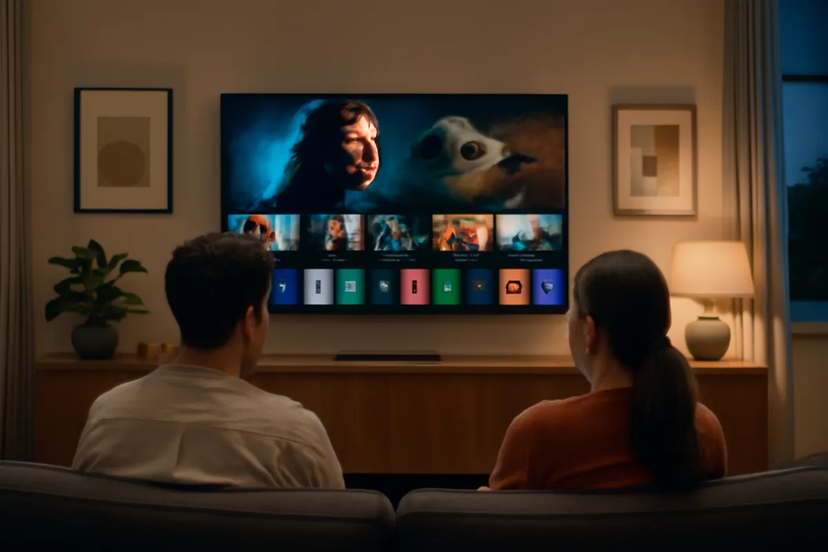 Smart TV LG Não Roda IPTV: Como Resolver em 2026 — ilustração