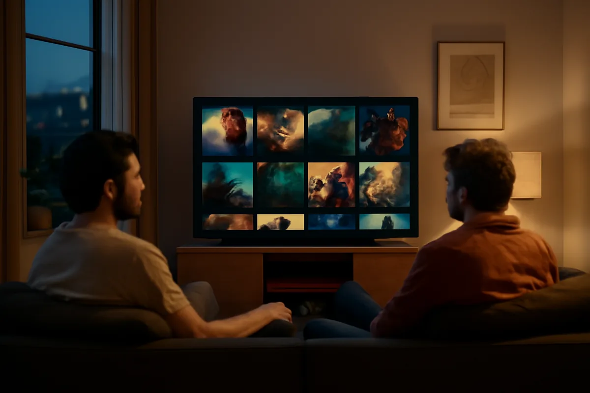 Teste IPTV AlphaV26 Grátis — ilustração