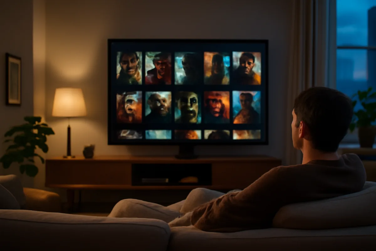 Teste IPTV Bay IPTV Grátis — ilustração