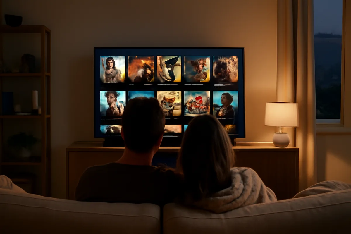 Teste IPTV Bay IPTV Grátis — ilustração