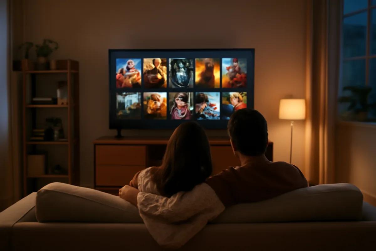 Teste IPTV Bay IPTV Grátis — ilustração