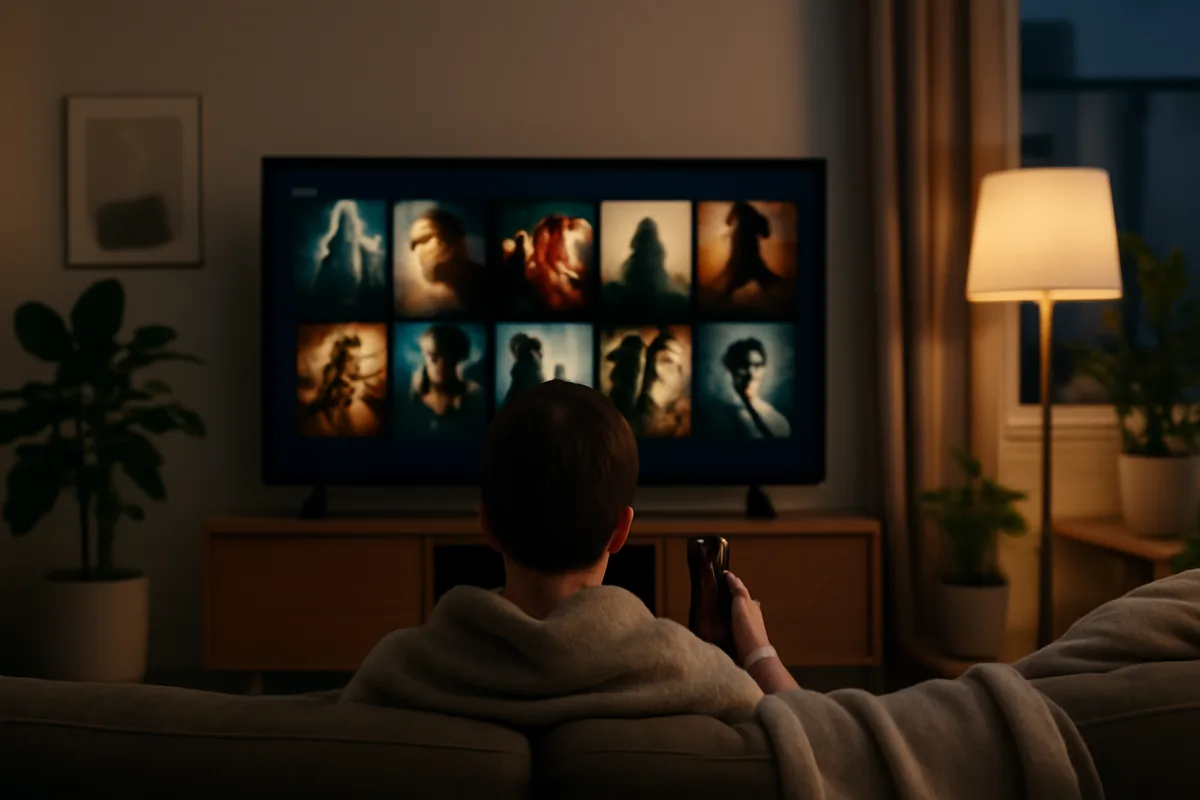 Teste IPTV BOB Player Grátis — ilustração