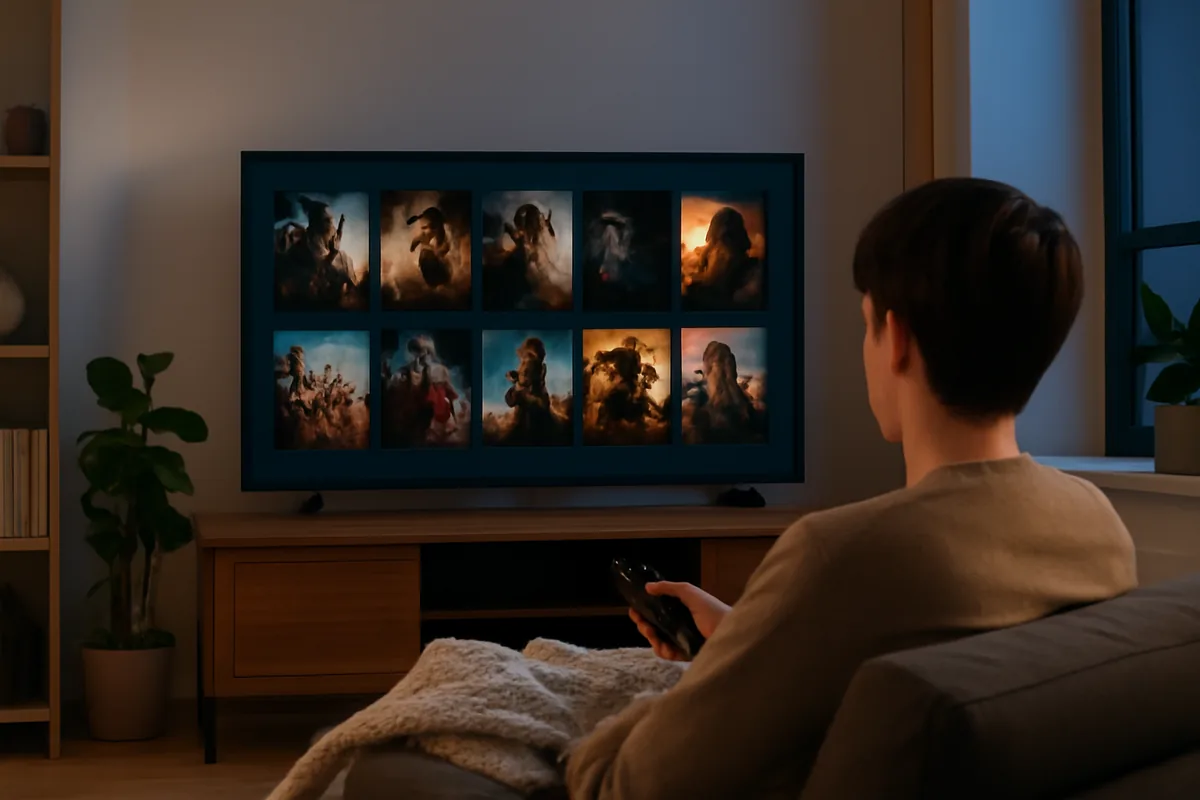 Teste IPTV BOB Player Grátis — ilustração