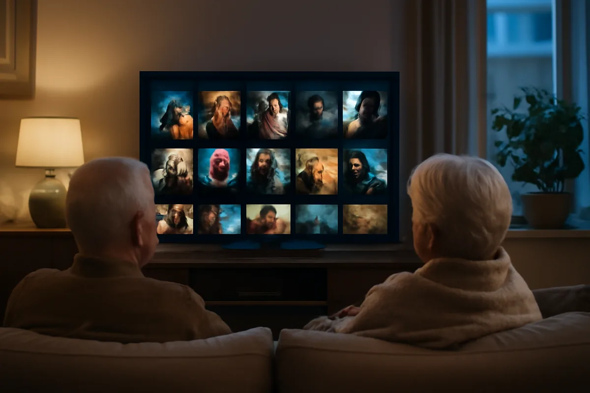 Teste IPTV Dream TV Grátis — ilustração