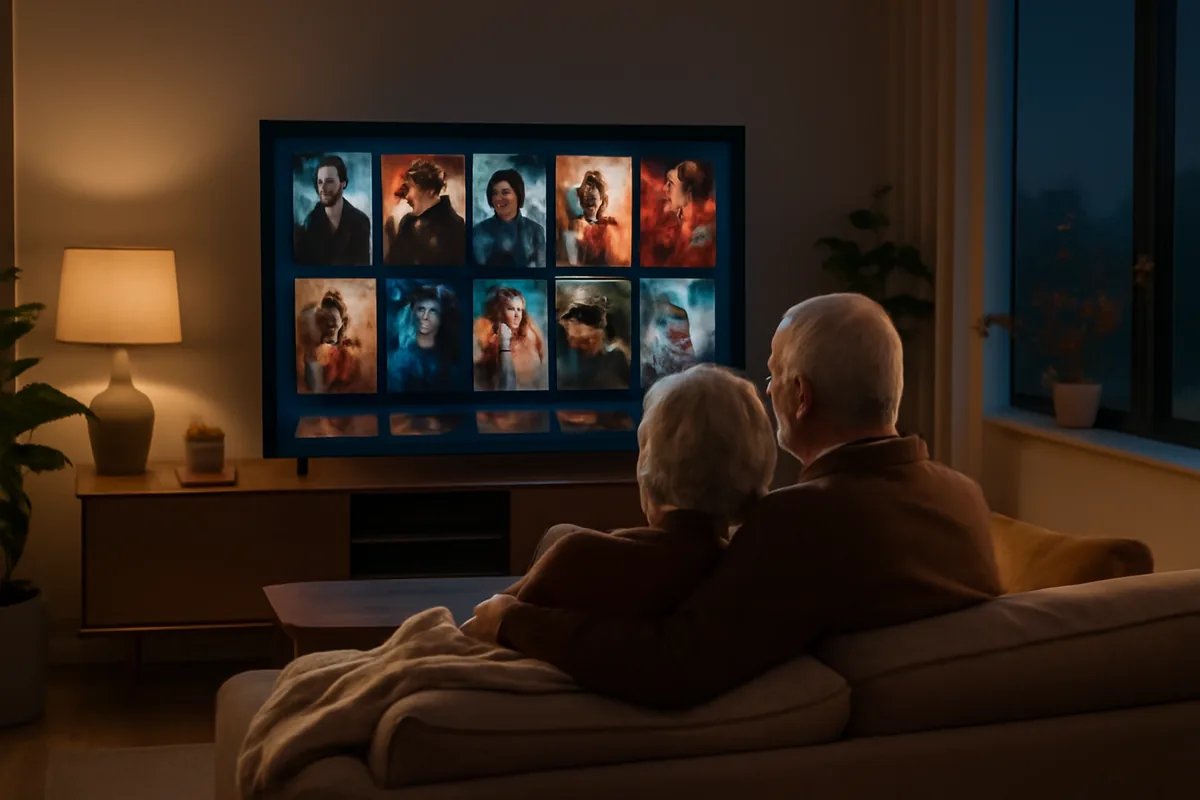 Teste IPTV Dream TV Grátis — ilustração