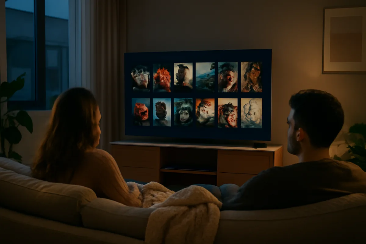 Teste IPTV Dream TV Grátis — ilustração